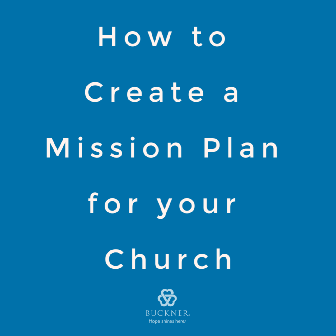 Church Mission Plan 6010